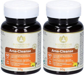 Maharishi Ayurveda Ama-Clean MA 1010 Tabletten 120 Stück – Bild 1 von 1