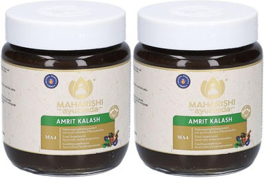 Maharishi Ayurveda Amrit Kalash MA 4 Frucht- und Kräuterzubereitung Paste 600 g – Bild 1 von 1
