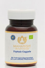 Maharishi Ayurveda Bio Triphala Guggulu Kräuter-Komplex – Bild 1 von 1