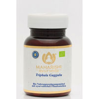 Produktbild von Maharishi Ayurveda Bio Triphala Guggulu Kräuter-Komplex