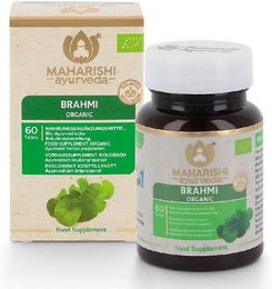 Maharishi Ayurveda Brahmi Bio Tabletten – Bild 1 von 1