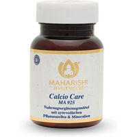 Produktbild von Maharishi Ayurveda Calcio Care Calcium Tabletten mit Algenkalk Sango vegan für Erwachsene 60 Tabletten