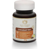 Produktbild von Maharishi Ayurveda Chitrakadi Vati Kräuter-Komplex Tabletten