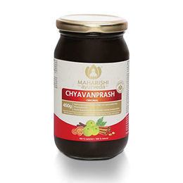 Maharishi Ayurveda Chyavanprash Kräuter-Komplex Paste 450 g – Bild 1 von 3