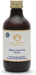 Maharishi Ayurveda Digest Asava D2 Kräuter-Komplex Flüssigkeit 1000 ml – Bild 1 von 1