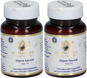 Maharishi Ayurveda Digest Spezial Kräuter-Komplex Tabletten 60 Stück – Bild 1 von 1