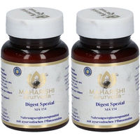 Produktbild von Maharishi Ayurveda Digest Spezial Kräuter-Komplex Tabletten 60 Stück