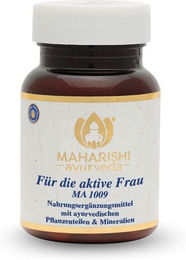 Maharishi Ayurveda Für die aktive Frau MA 1009 – Bild 1 von 1