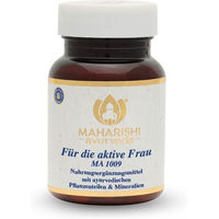 Produktbild von Maharishi Ayurveda Für die aktive Frau MA 1009