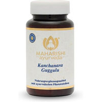 Produktbild von Maharishi Ayurveda Kanchanara Guggulu Kräuter-Komplex vegetarische Kapseln
