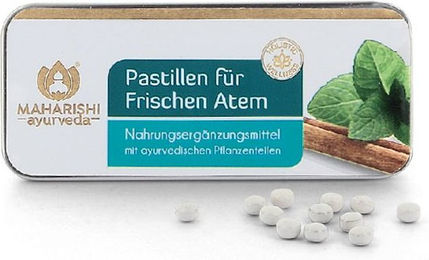 Maharishi Ayurveda Lutschtabletten für frischen Atem 10 g – Bild 1 von 2