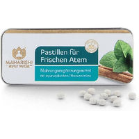 Produktbild von Maharishi Ayurveda Lutschtabletten für frischen Atem 10 g