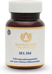 Maharishi Ayurveda MA 104 Tabletten glutenfrei – Bild 1 von 1