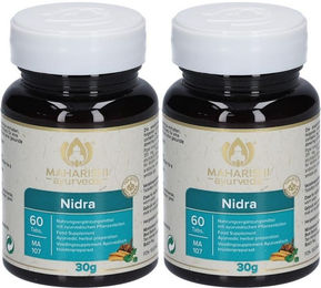 Maharishi Ayurveda MA 107 Kräuter-Komplex Tabletten 60 Stück – Bild 1 von 1