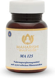 Maharishi Ayurveda MA 125 Kräuter-Komplex Tabletten – Bild 1 von 1