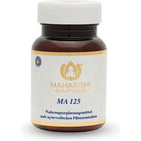 Produktbild von Maharishi Ayurveda MA 125 Kräuter-Komplex Tabletten