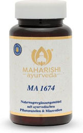Maharishi Ayurveda MA 1674 – Bild 1 von 1