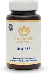 Maharishi Ayurveda MA 232 Kräuter-Komplex glutenfrei Tabletten – Bild 1 von 1