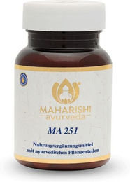 Maharishi Ayurveda MA 251 Kräuter-Komplex Tabletten – Bild 1 von 1