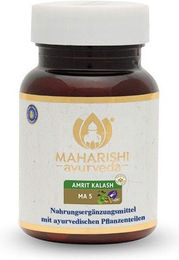 Maharishi Ayurveda MA 5 Amrit Kailash Kräuter-Komplex Tabletten vegan glutenfrei laktosefrei – Bild 1 von 1