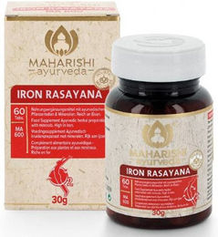Maharishi Ayurveda MA 600 Eisen Rasayana Tabletten für Erwachsene – Bild 1 von 1
