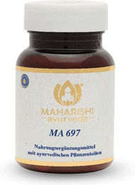 Maharishi Ayurveda MA 697 Kräuter-Komplex glutenfrei Tabletten – Bild 1 von 1