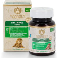 Produktbild von Maharishi Ayurveda Shatavari Indischer Spargel Bio hochdosiert 60 Tabletten