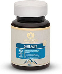 Maharishi Ayurveda Shilajit Mineralstoff-Komplex Tabletten – Bild 1 von 1