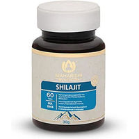 Produktbild von Maharishi Ayurveda Shilajit Mineralstoff-Komplex Tabletten