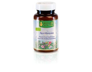 Maharishi Ayurveda Sport Rasayana Bio Tabletten für Sportler 50 g – Bild 1 von 1