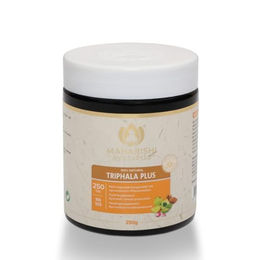 Maharishi Ayurveda Triphala Plus Kräuter-Komplex Bio Tabletten 985 mg 250 Stück – Bild 1 von 1