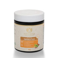 Produktbild von Maharishi Ayurveda Triphala Plus Kräuter-Komplex Bio Tabletten 985 mg 250 Stück