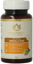 Maharishi Ayurveda Triphala Plus Natural Kräuter-Komplex Tabletten – Bild 1 von 1