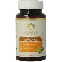 Produktbild von Maharishi Ayurveda Triphala Plus Natural Kräuter-Komplex Tabletten