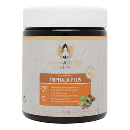 Maharishi Ayurveda Triphala Plus Pulver 250g – Bild 1 von 2