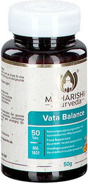Maharishi Ayurveda Vata Balance Tabletten 50 Stück – Bild 1 von 2