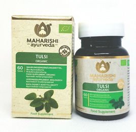 Maharishi Bio Tulsi Tabletten – Bild 1 von 1