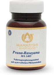 Maharishi Prana Rasayana Kräuter-Komplex Tabletten – Bild 1 von 1