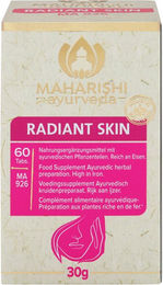 Maharishi Radiant Skin MA 926 Tabletten für Erwachsene – Bild 1 von 2