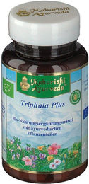 Maharishi Triphala Plus Kräuter-Komplex Bio Tabletten – Bild 1 von 2