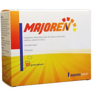 Produktbild von Majoren Proenergetico Nahrungsergänzungsmittel Pulver 14 Beutel