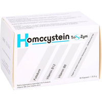 Produktbild von Makolpharm Homocystein Tri-S-Zym B-Komplex Kapseln 90 Stück