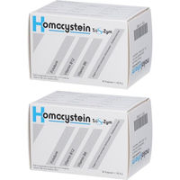 Produktbild von Makolpharm Homocystein Tri-S-Zym B-Komplex Kapseln 90 Stück