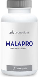 MALAPRO Magnesiummalat Kapseln ohne Zusatzstoffe für Sportler – Bild 1 von 1