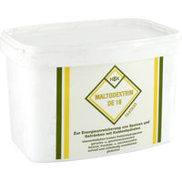Produktbild von Maltodextrin DE 19 HBK Instant Pulver glutenfrei 1000 g
