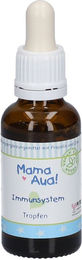 Mama Aua! Immunsystem Tropfen zuckerfrei glutenfrei laktosefrei ohne Zusatzstoffe – Bild 1 von 2