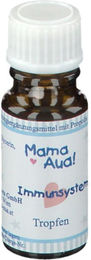 Mama Aua! Immunsystem Tropfen zuckerfrei glutenfrei laktosefrei ohne Zusatzstoffe – Bild 1 von 2