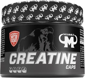 Mammut Creatine Caps Creatin Monohydrat Kapseln 240 Stück – Bild 1 von 1