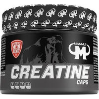 Produktbild von Mammut Creatine Caps Creatin Monohydrat Kapseln 240 Stück