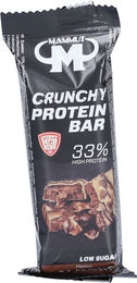 Mammut Crunchy Protein Bar Almond Brownie Proteinriegel Schokolade – Bild 1 von 2